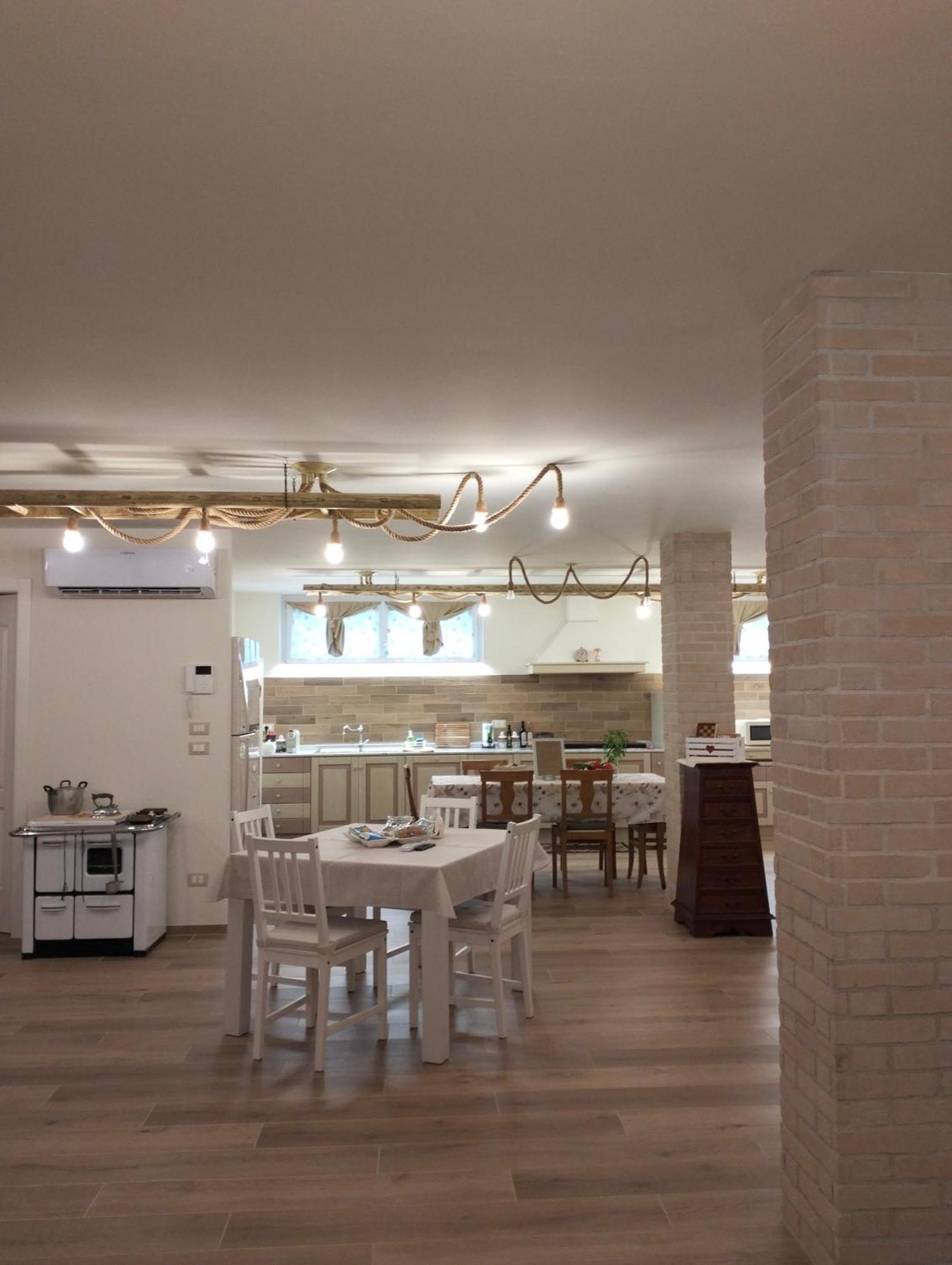 Casa Crognale Villa Lanciano Dış mekan fotoğraf