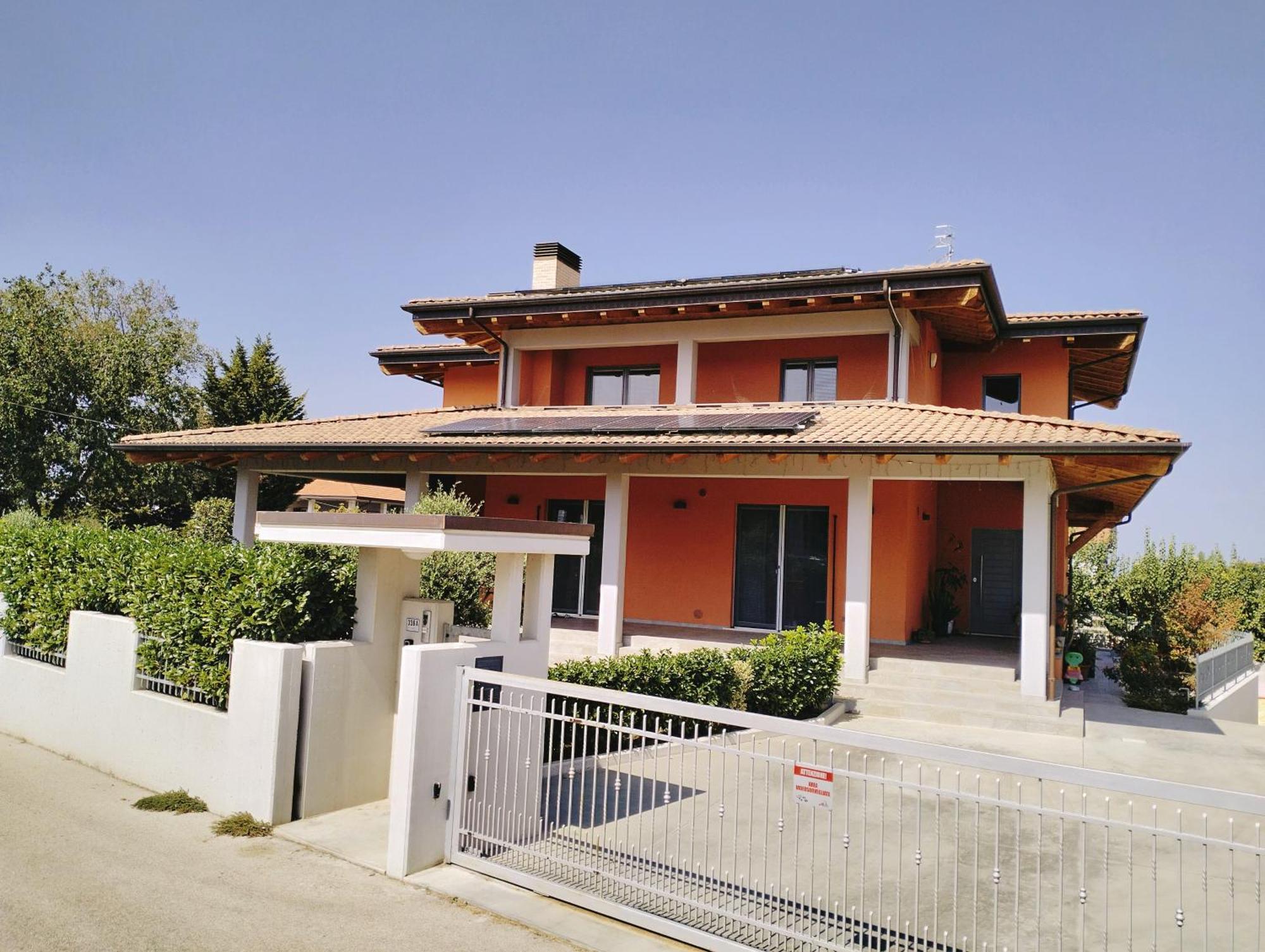 Casa Crognale Villa Lanciano Dış mekan fotoğraf